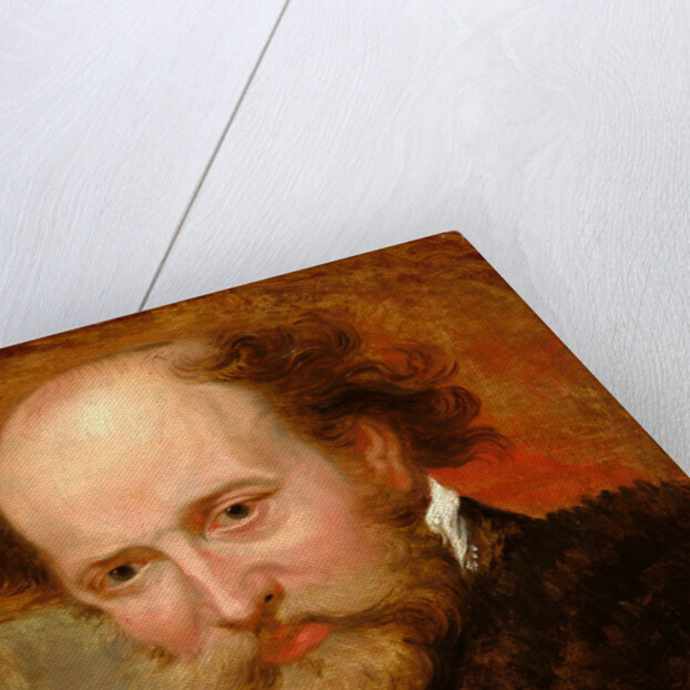 Peter Paul Rubens, c. 1620 by Studio of Sir Peter Paul Rubens