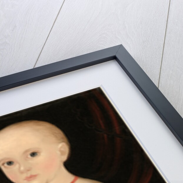 Baby in Blue by William Matthew Prior