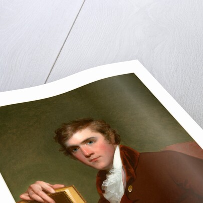 American, Horace Binney, 1800 by Gilbert Stuart
