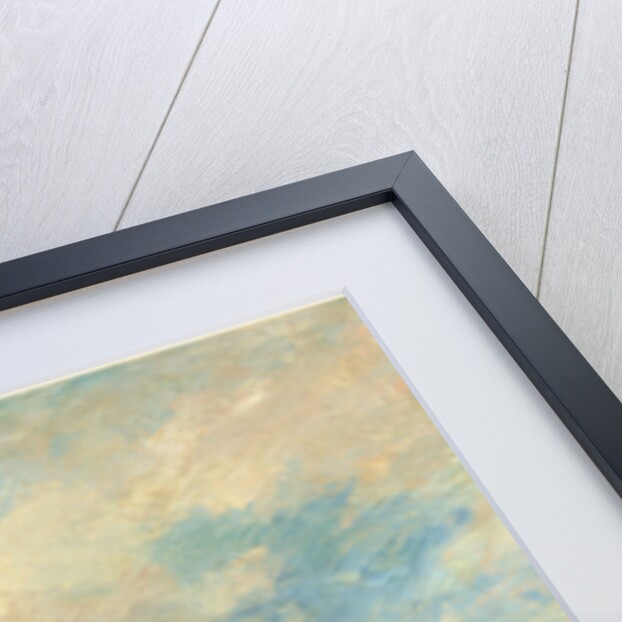 Yacht Basin at Trouville-Deauville, probably 1895-1896 by Eugène Boudin