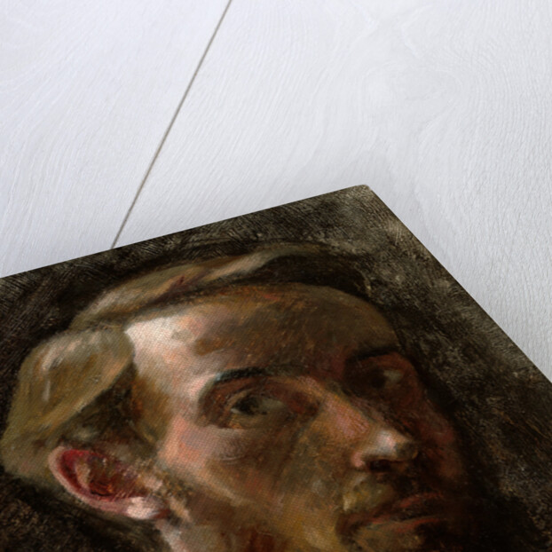 Self-Portrait, Aged 21, 1889 by Edouard Vuillard