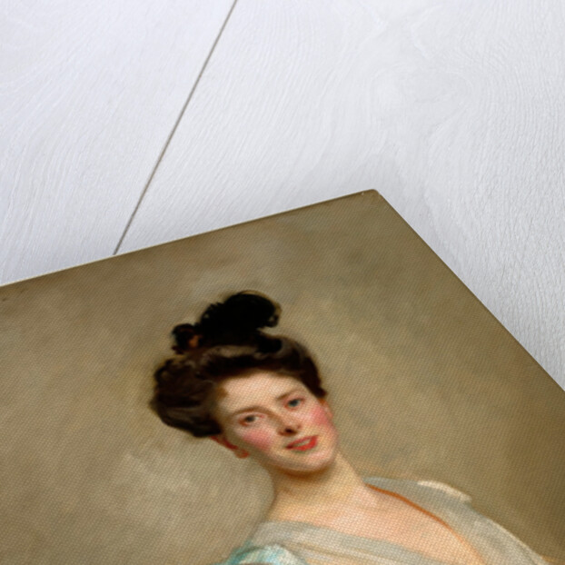 Mary Crowninshield Endicott Chamberlain by John Singer Sargent