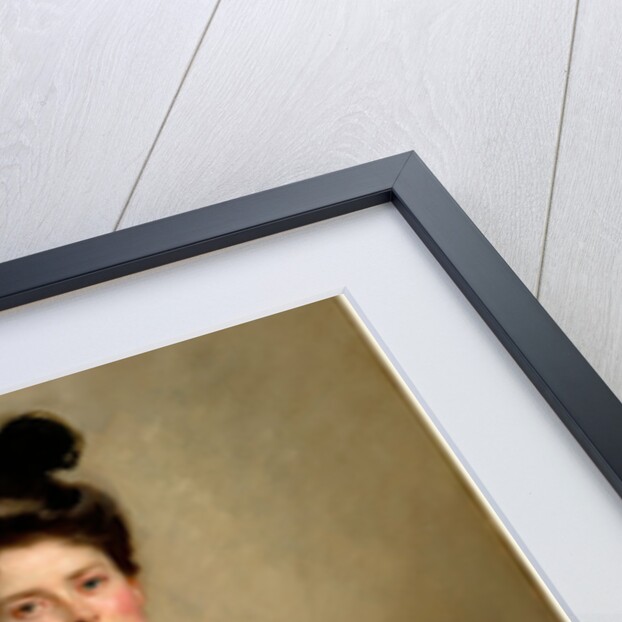 Mary Crowninshield Endicott Chamberlain by John Singer Sargent