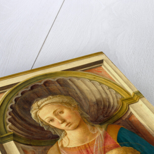 Italian, Madonna and Child, c. 1440 by Fra Filippo Lippi