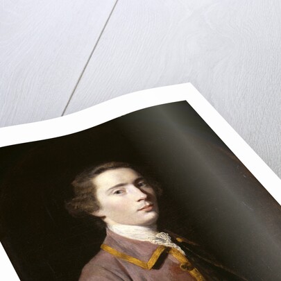 Charles Carroll of Carrollton by Sir Joshua Reynolds