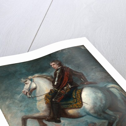 Sir Jeffrey Amherst by Sir Joshua Reynolds