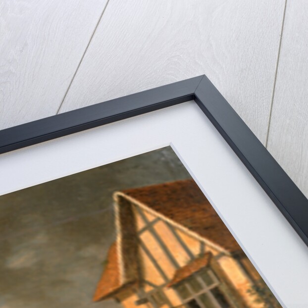 A Scene from 'The Maid of the Mill' by John Inigo Richards