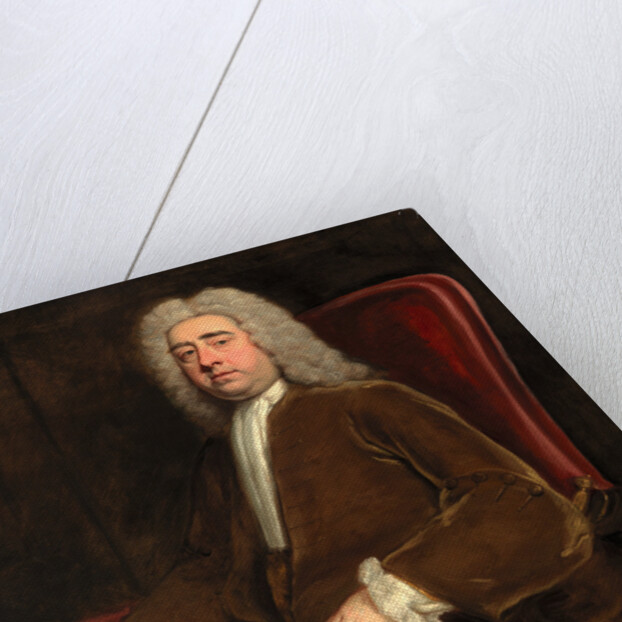 Francis, 2nd Earl of Godolphin by Jonathan Richardson the Elder