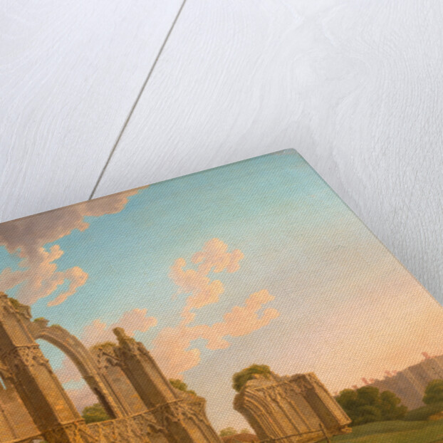 St. Mary's Abbey by Michael 'Angelo' Rooker