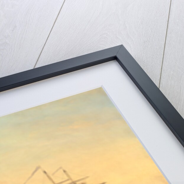 Action off the Cape of Good Hope, Samuel Scott, ca. 1702-1772 by Samuel Scott