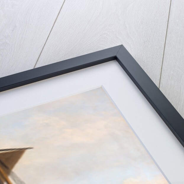 View on the Thames with Westminster Bridge, Samuel Scott, ca. 1702-1772 by Samuel Scott