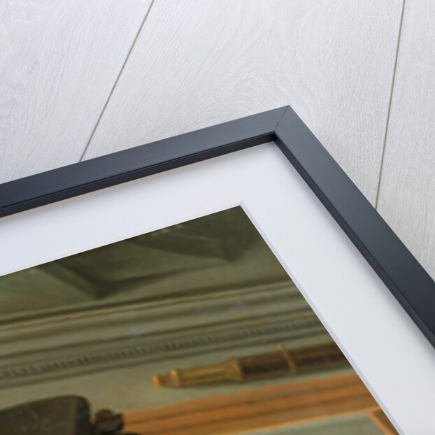 Captain William Locker by Dominic Serres