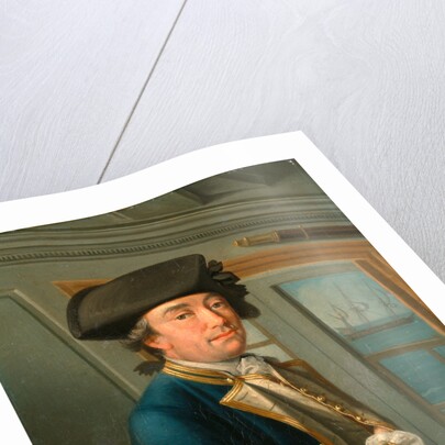 Captain William Locker by Dominic Serres