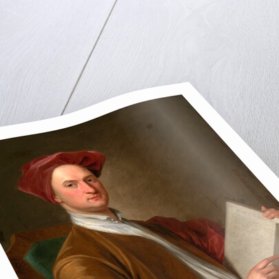 Sir John Rushout, Bt. by John Smibert