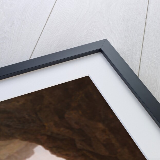 Cavern, near Naples by Joseph Wright of Derby