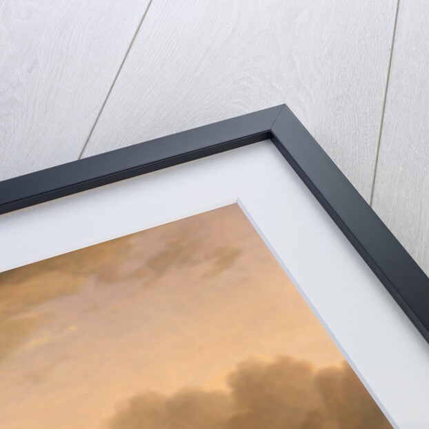 Fishing Smack and Other Vessels in a Strong Breeze Shipping in a Choppy Sea; Storm Approaching by Joseph Stannard