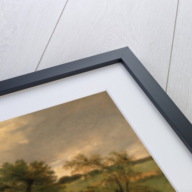 Sheep Washing at Postwick Grove, Norwich by James Stark