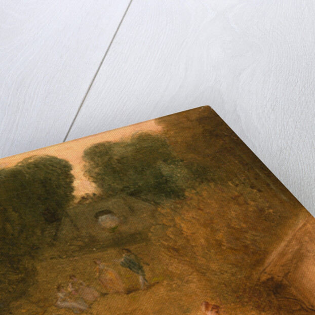 The Mill by Thomas Stothard