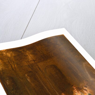 The Supper by the Fountain by Thomas Stothard