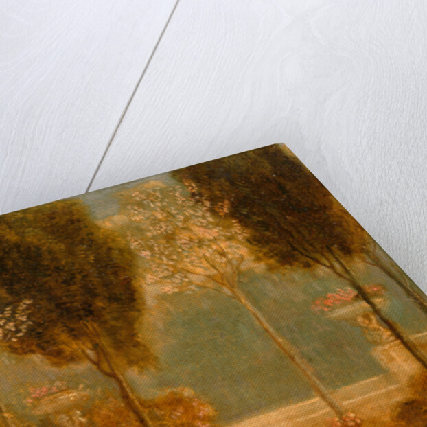 The Garden by Thomas Stothard