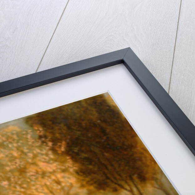 The Garden by Thomas Stothard