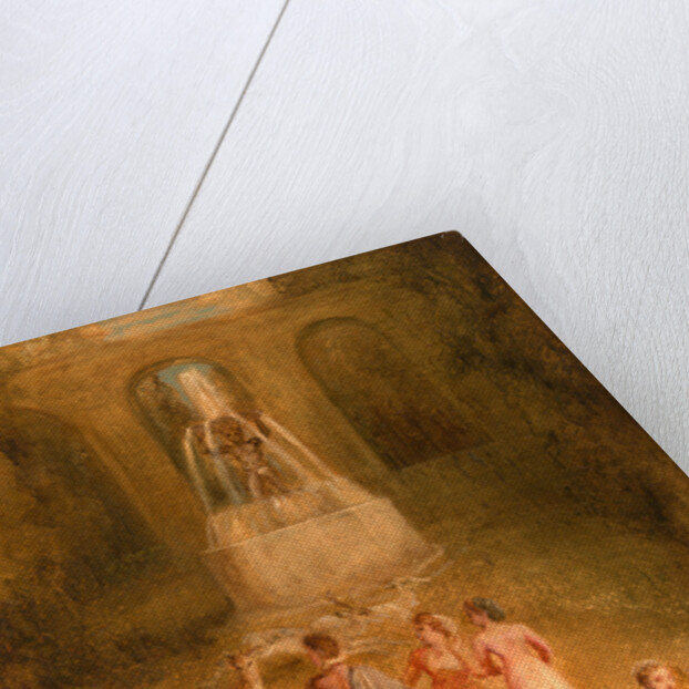 The Meadow by Thomas Stothard