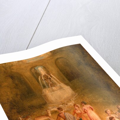 The Meadow by Thomas Stothard