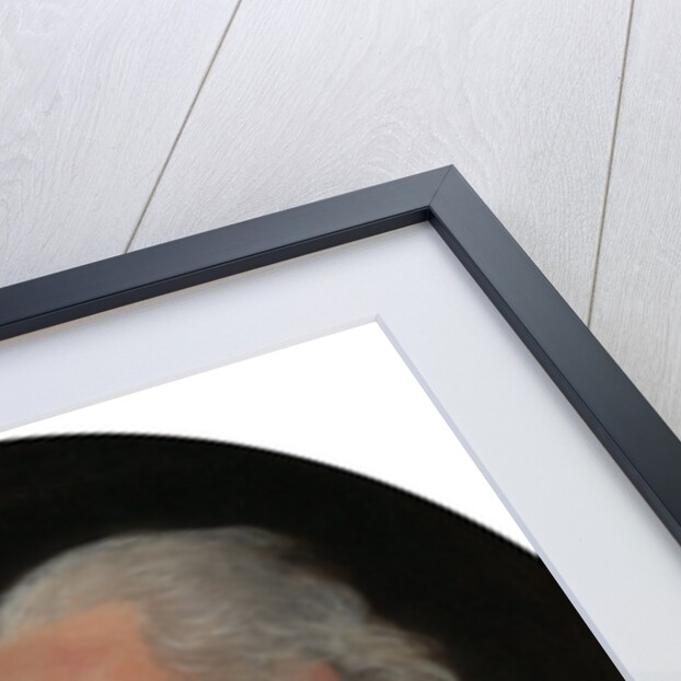 Colonel Isaac Barre by Gilbert Stuart