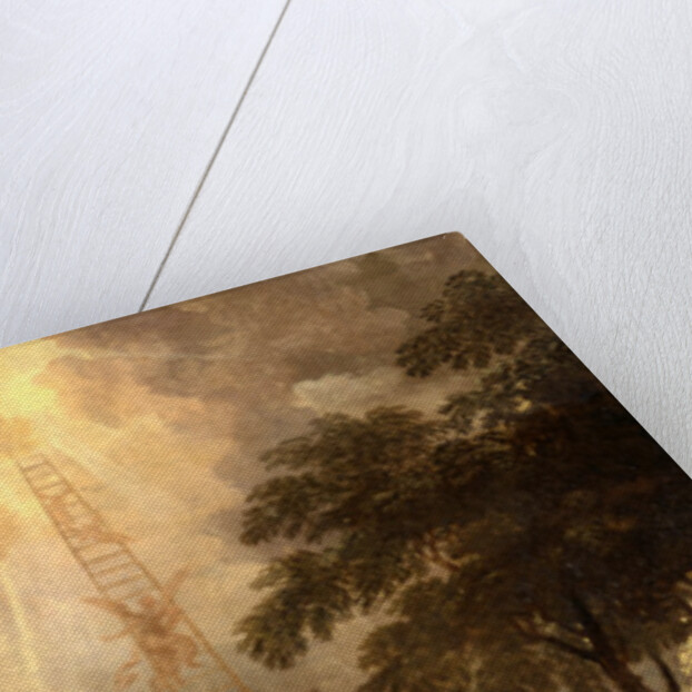 Jacob's Dream by Sir James Thornhill