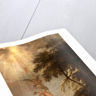 Jacob's Dream by Sir James Thornhill