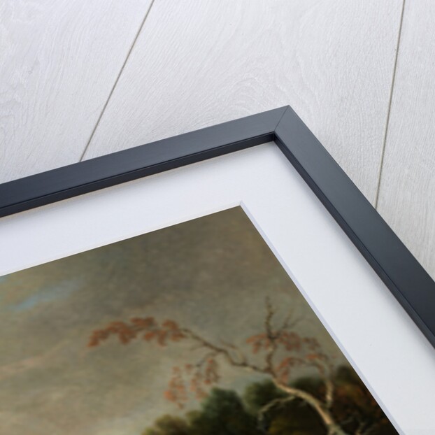 The Reverend Jemmet Browne at a meet of foxhounds Rev. Jemmet Browne at a Meet of Foxhounds Rev. Jemmet Browne at a Meet of Foxhounds (?) at Riverstown, Co. Cork, Ireland by Peter Tillemans