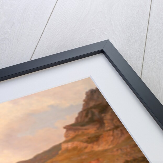 A View of Cheddar Gorge by George Vincent