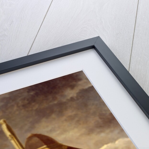 Mausoleum with Stone Elephants by Swain Ward