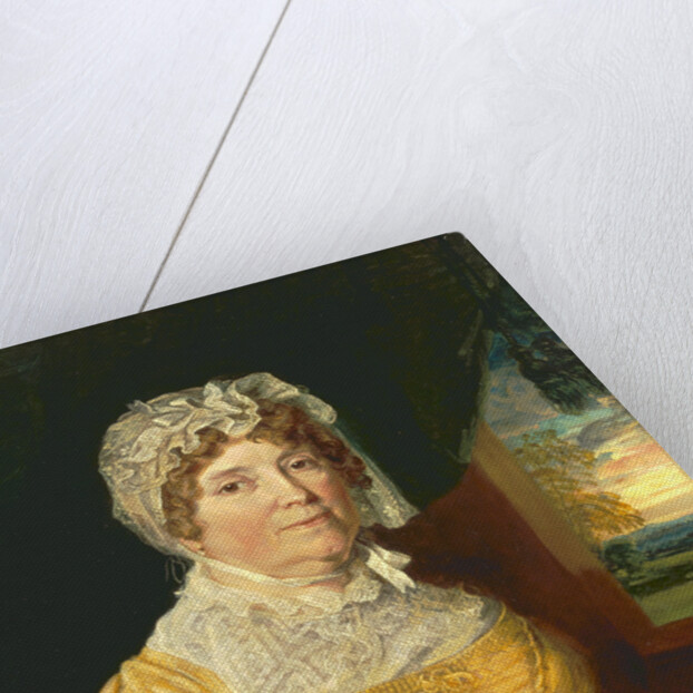 An Unknown Woman by James Ward