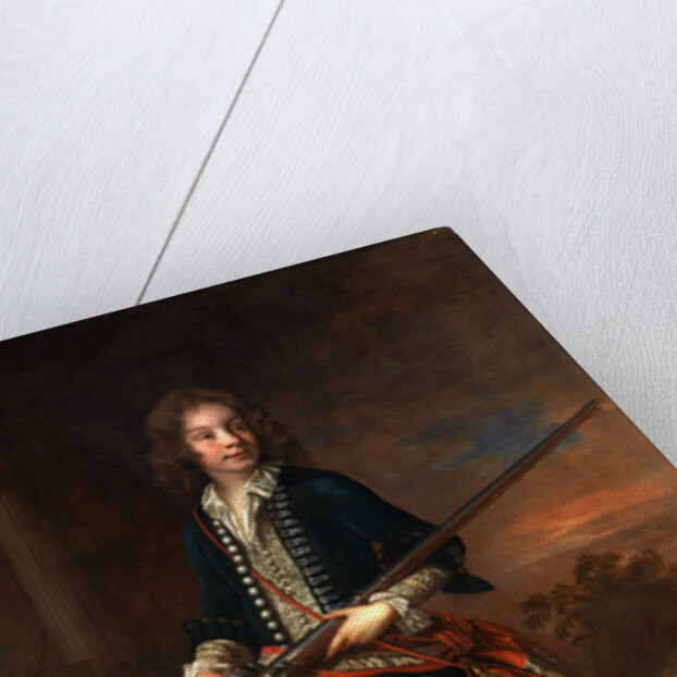 John Poulett, 1st Earl Poulett John, 1st Earl Poulett, of Hinton St. George, Somerset John, 1st Earl Poulett, as a boy by John Closterman