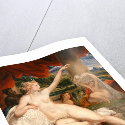 Diana at the Bath by James Ward