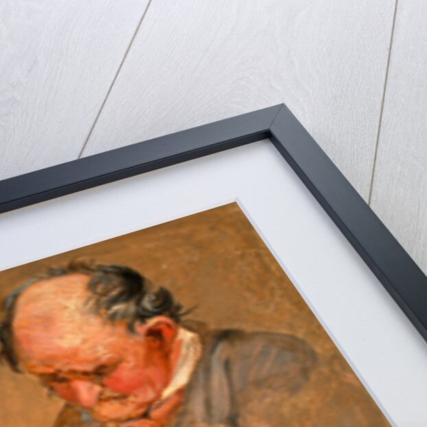 Studies of Jacky Turner and the Reverend Charles Hope's Gardener by James Ward