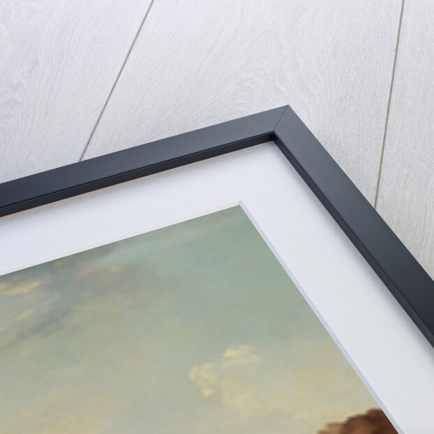 View of Santa Cruz, Tenerife by John Webber