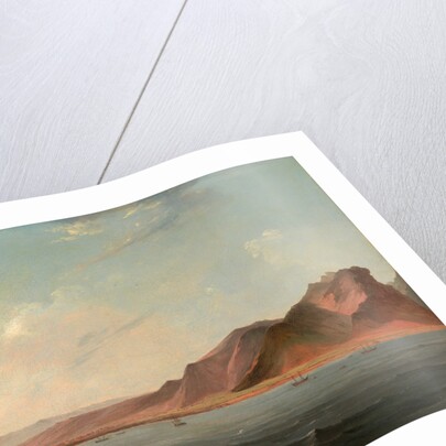 View of Santa Cruz, Tenerife by John Webber