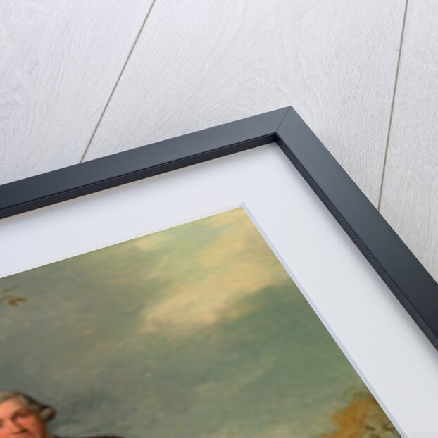 Portrait of a Man, called George Basil Woodd Called Basil Woodd by Francis Wheatley