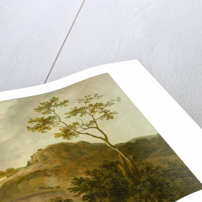 A Summer Evening (Caernarfon Castle) Summer Evening (Caernarvon Castle) A Summer Evening, with an Imaginary View of Caernarvon Castle Conway Castle by Richard Wilson