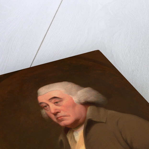 Dr. Richard Wright by Joseph Wright of Derby