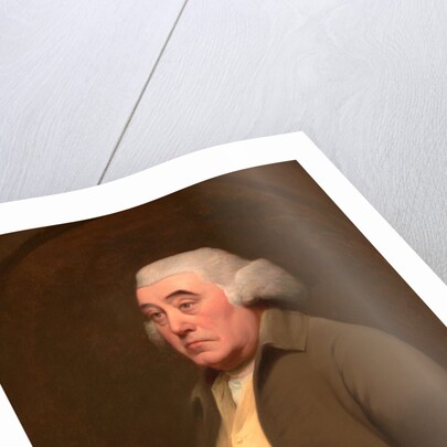 Dr. Richard Wright by Joseph Wright of Derby