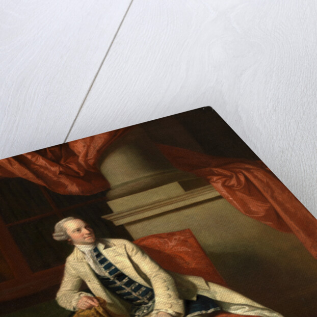 The Cousin of John Gawler of Ramridge House, Weyhill, Hampshire by Anonymous