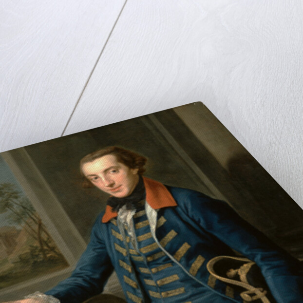 William Weddell by Pompeo Batoni