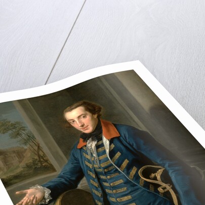 William Weddell by Pompeo Batoni