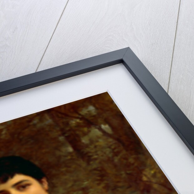 The Daughters of Our Empire. England: The Primrose by Edwin Long