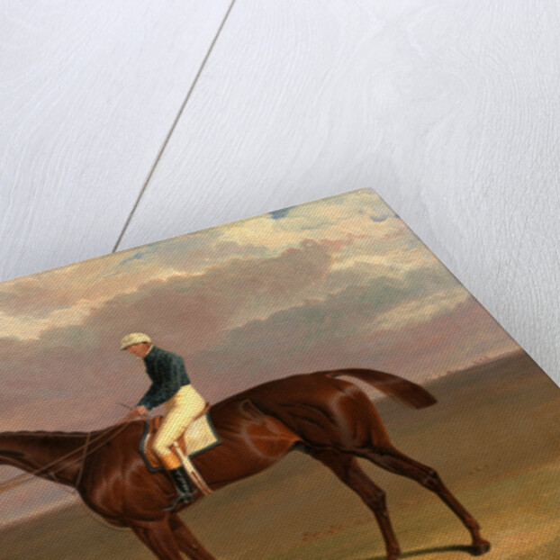 Margrave' with James Robinson Up by John Frederick Herring