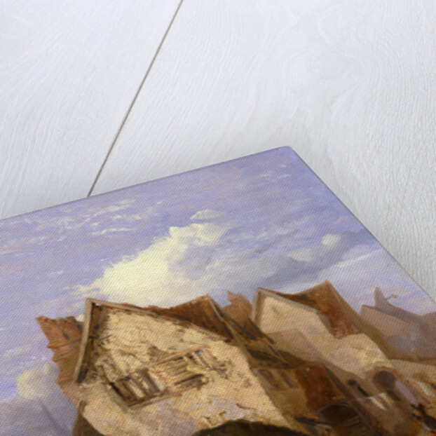 A View near Norwich by Thomas Lound