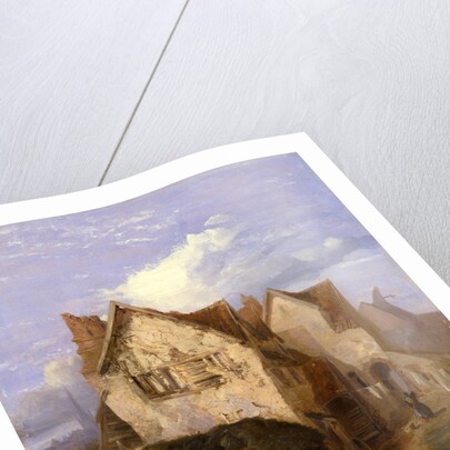 A View near Norwich by Thomas Lound